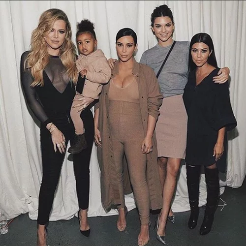 Time Machine: Πώς ήταν πριν μερικά χρόνια οι αδερφές Kardashian- Jenner;